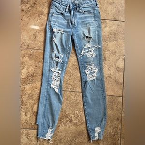 American eagle jeans